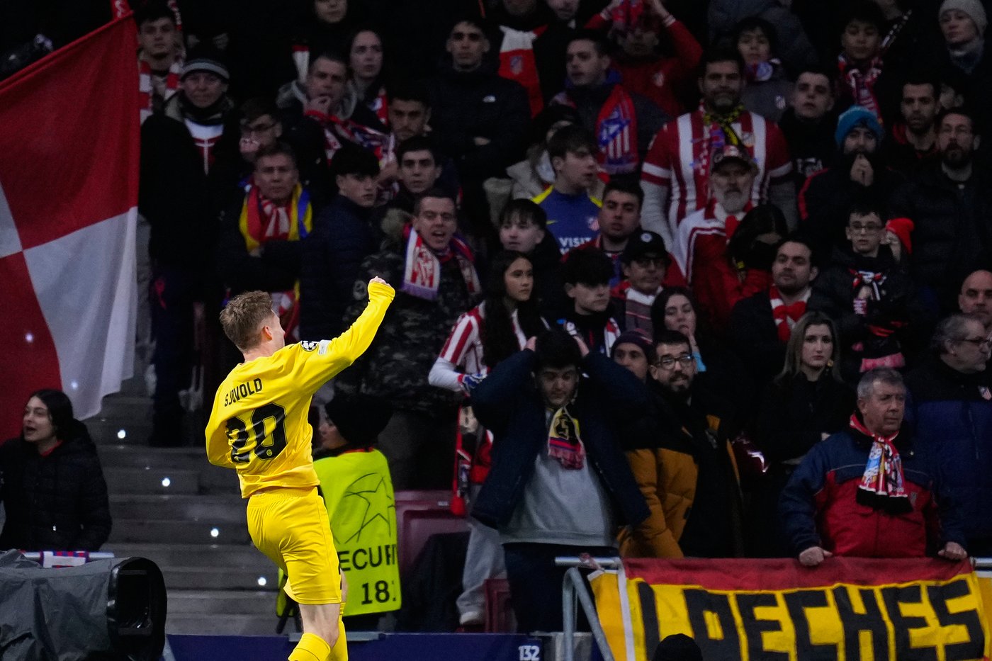 Tiny Bodø/Glimt wins again in Champions League to set up potential playoff with Real Madrid | iNFOnews.ca