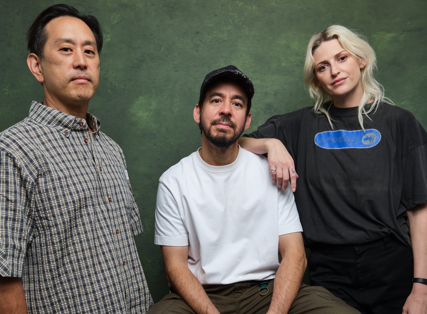 Linkin Park documentary 'Unshatter' tracks band's emotional return to recording, touring | iNFOnews.ca Linkin Park documentary 'Unshatter' tracks band's emotional return to recording, touring | iNFOnews.ca