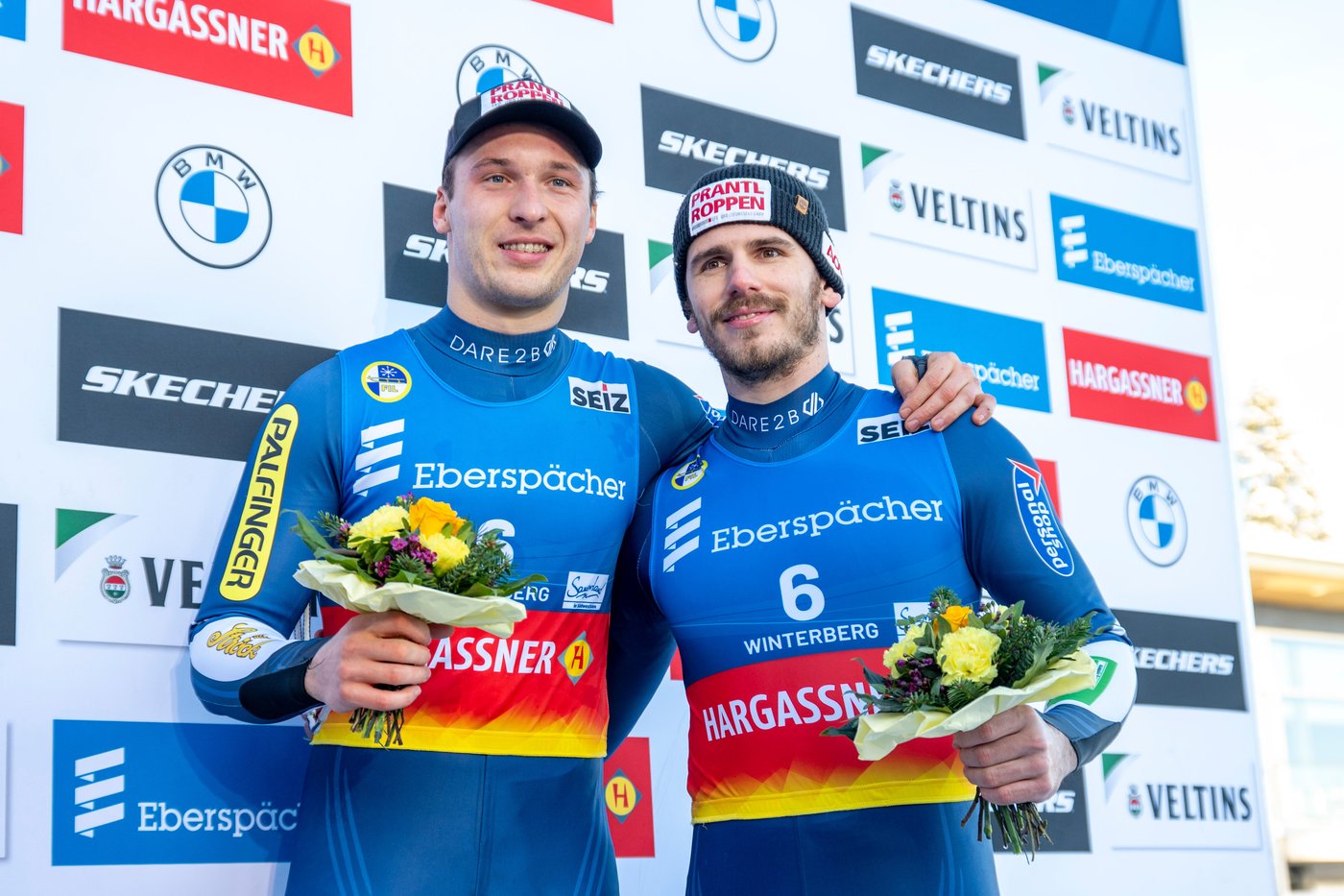 Humphries Armbruster wins World Cup bobsled race, while Forgan and Kirkby lock up Olympic luge spot | iNFOnews.ca