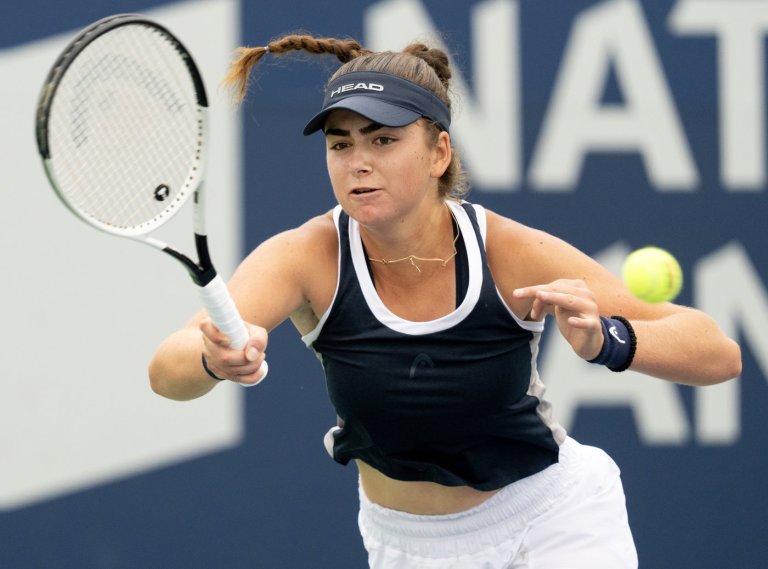Canada's Marina Stakusic through to main draw at Australian Open | iNFOnews.ca