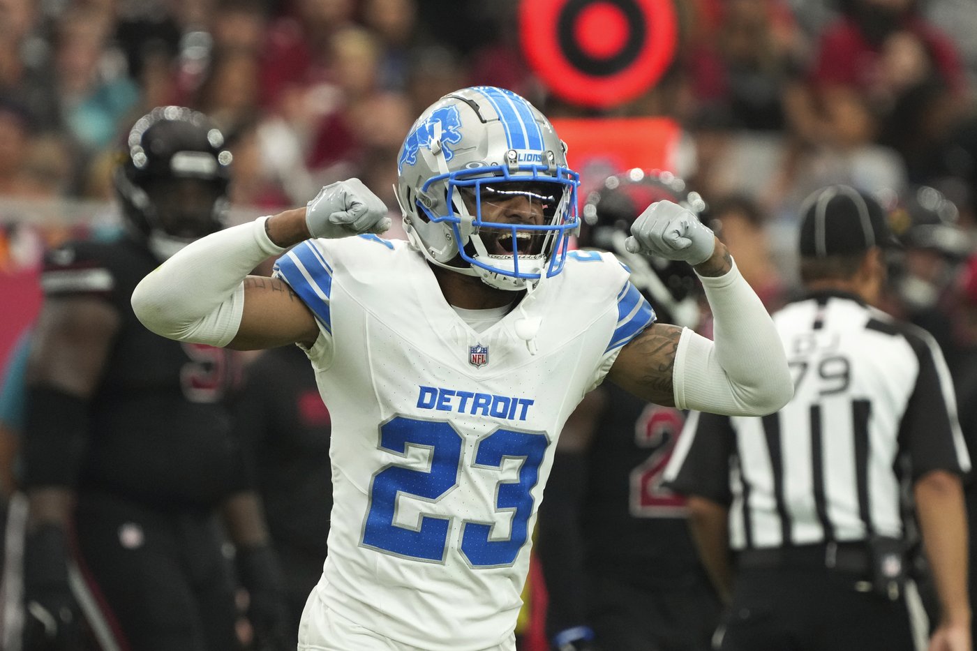 Dan Campbell will aim to improve 0-3 mark against Seattle when Lions host Seahawks on Monday night | iNFOnews.ca