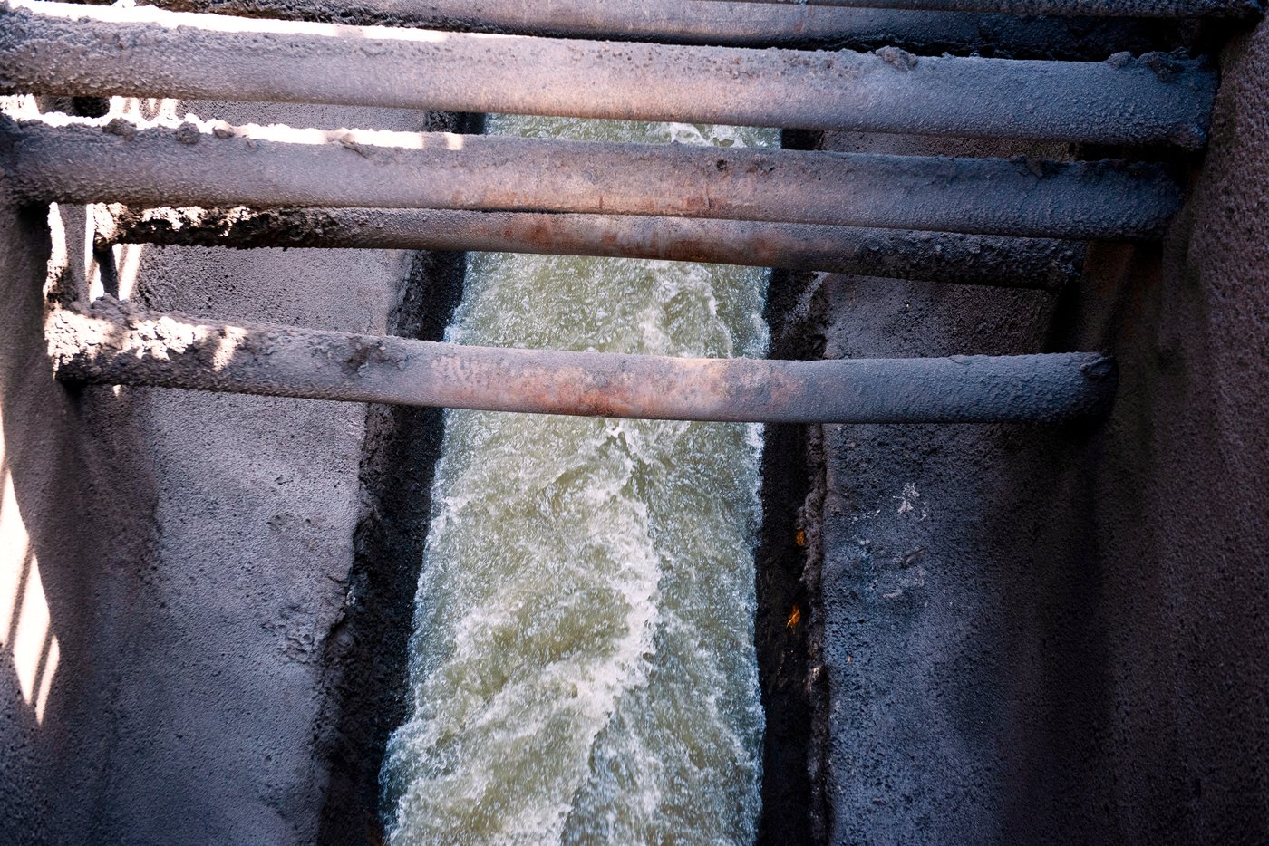 Ruptured pipe that leaked millions of gallons of raw waste into the Potomac is back in operation | iNFOnews.ca Ruptured pipe that leaked millions of gallons of raw waste into the Potomac is back in operation | iNFOnews.ca