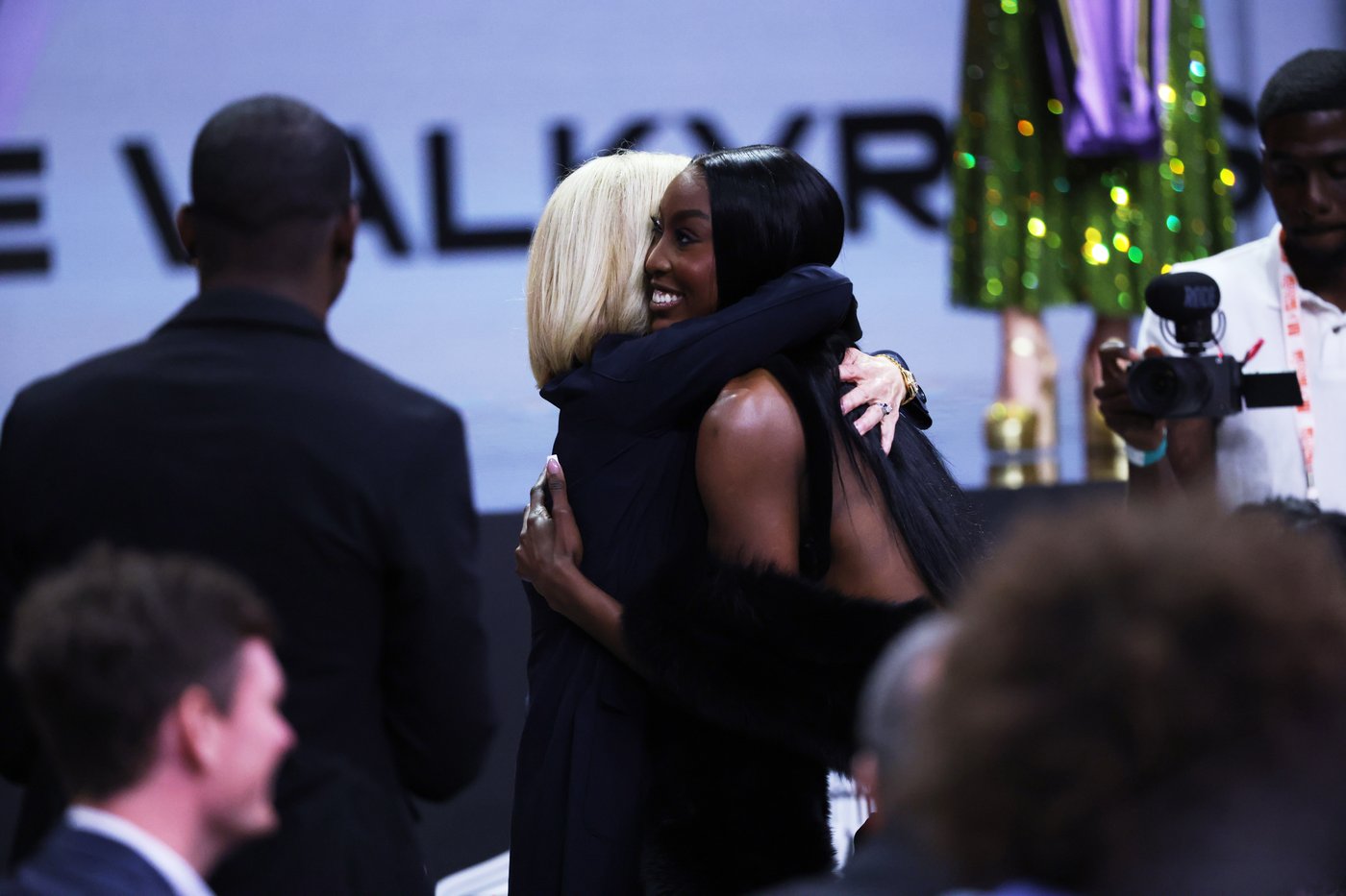 Flau’jae Johnson eager to get going in her WNBA career with Seattle after trade from Valkyries | iNFOnews.ca Flau’jae Johnson eager to get going in her WNBA career with Seattle after trade from Valkyries | iNFOnews.ca