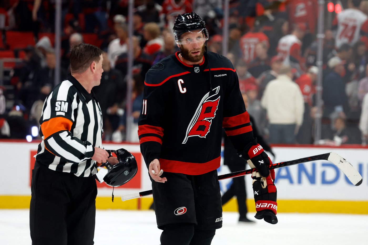 Hurricanes, Canadiens take 1-1 series in the Eastern Conference Final to Canada for Monday's Game 3 | iNFOnews.ca Hurricanes, Canadiens take 1-1 series in the Eastern Conference Final to Canada for Monday's Game 3 | iNFOnews.ca