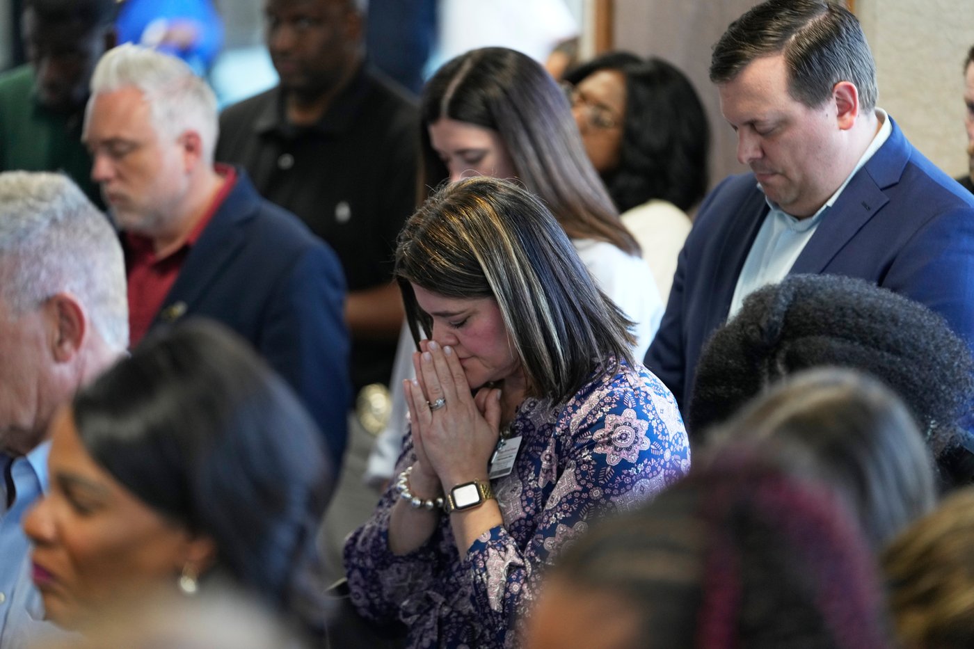 Louisiana community is struggling to understand after man killed 8 children | iNFOnews.ca