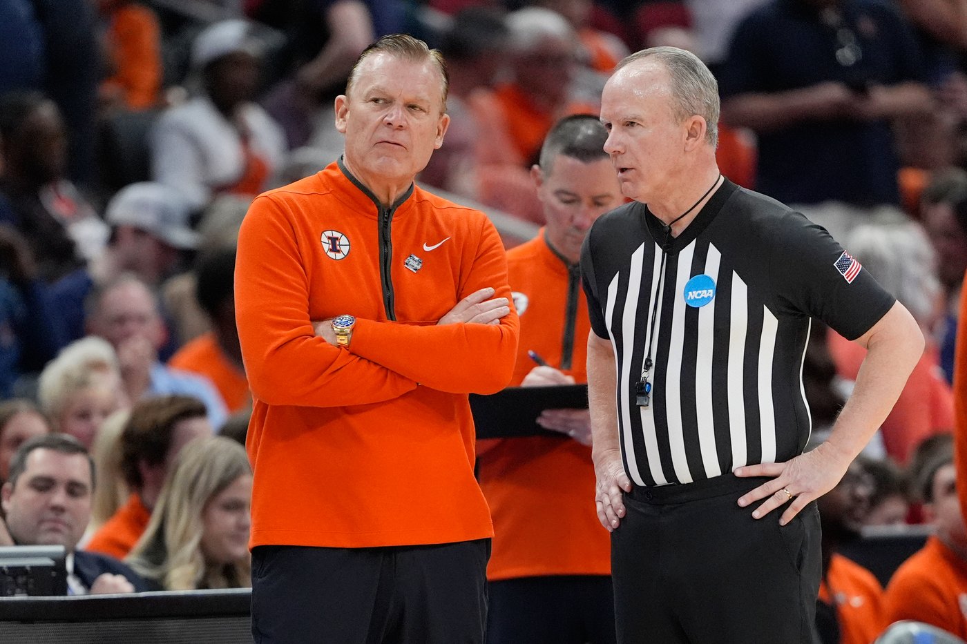 Brad Underwood waited 26 years for a Division I job. Now in Year 39, he has Illinois in Final Four | iNFOnews.ca