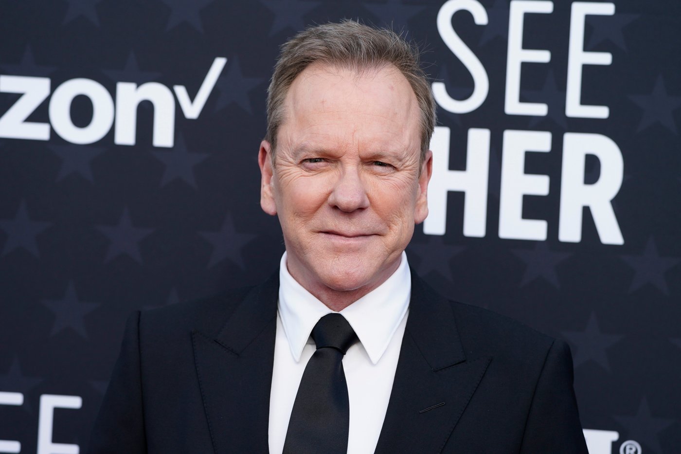 Actor Kiefer Sutherland arrested for allegedly assaulting a ride-hail driver, police say | iNFOnews.ca