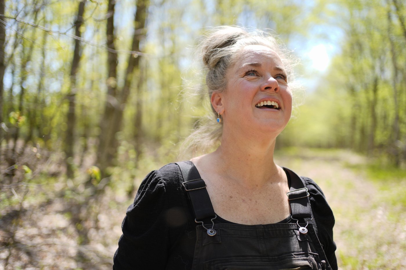 Still finding trouble in the woods: 'Blair Witch Project' star at center of Maine road dispute | iNFOnews.ca Still finding trouble in the woods: 'Blair Witch Project' star at center of Maine road dispute | iNFOnews.ca