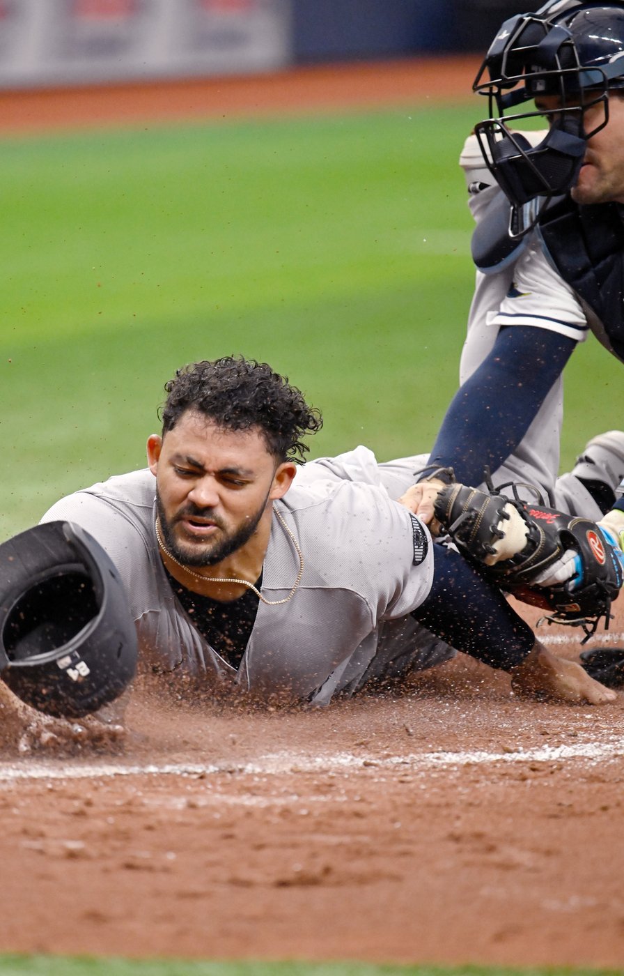 Rays beat the Yankees 3-0 to extend AL East lead to 5 games | iNFOnews.ca Rays beat the Yankees 3-0 to extend AL East lead to 5 games | iNFOnews.ca