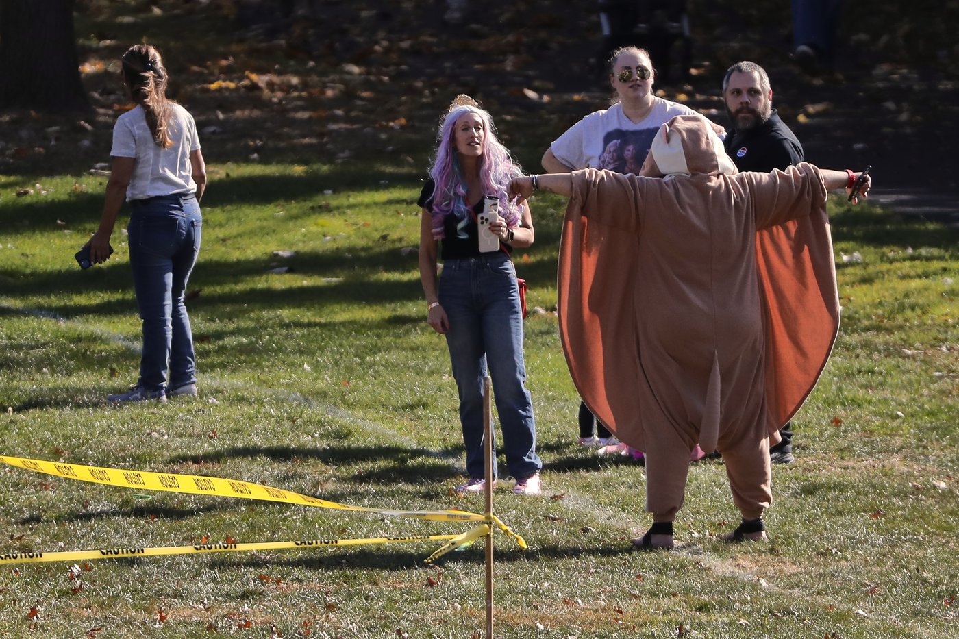 No trick! Halloween temperatures soar above normal in Northeast | iNFOnews.ca