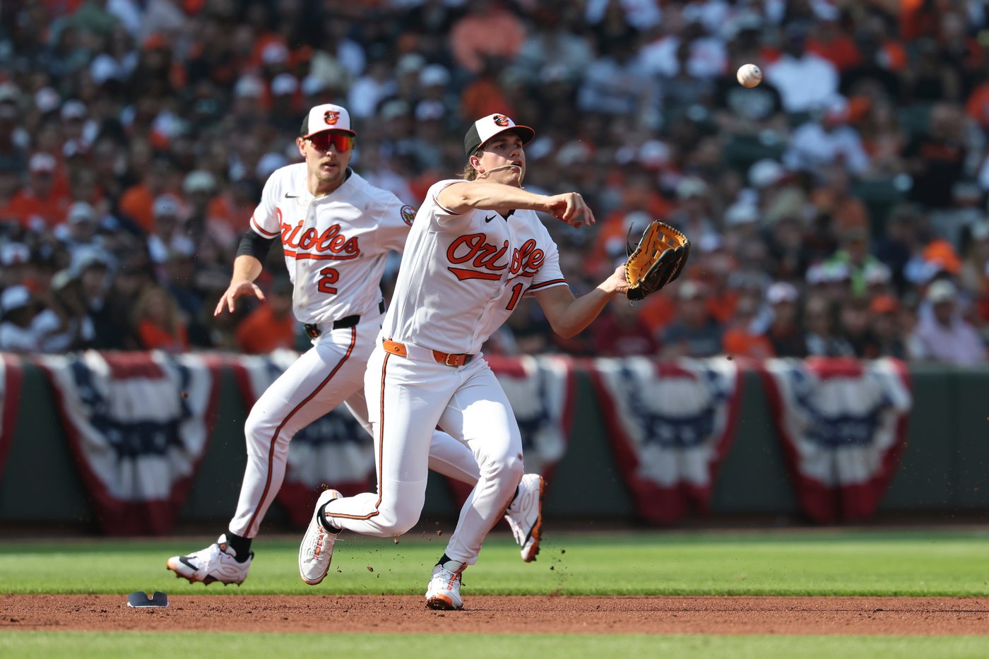Trevor Rogers throws 7 shutout innings to carry Orioles past Twins 2-1 | iNFOnews.ca Trevor Rogers throws 7 shutout innings to carry Orioles past Twins 2-1 | iNFOnews.ca