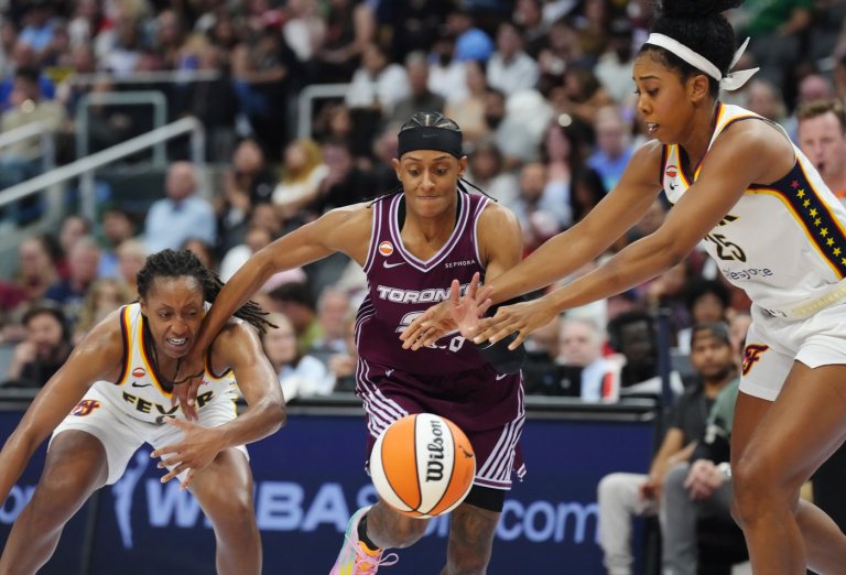 Brittney Sykes has immediate impact on return to Toronto Tempo's lineup | iNFOnews.ca