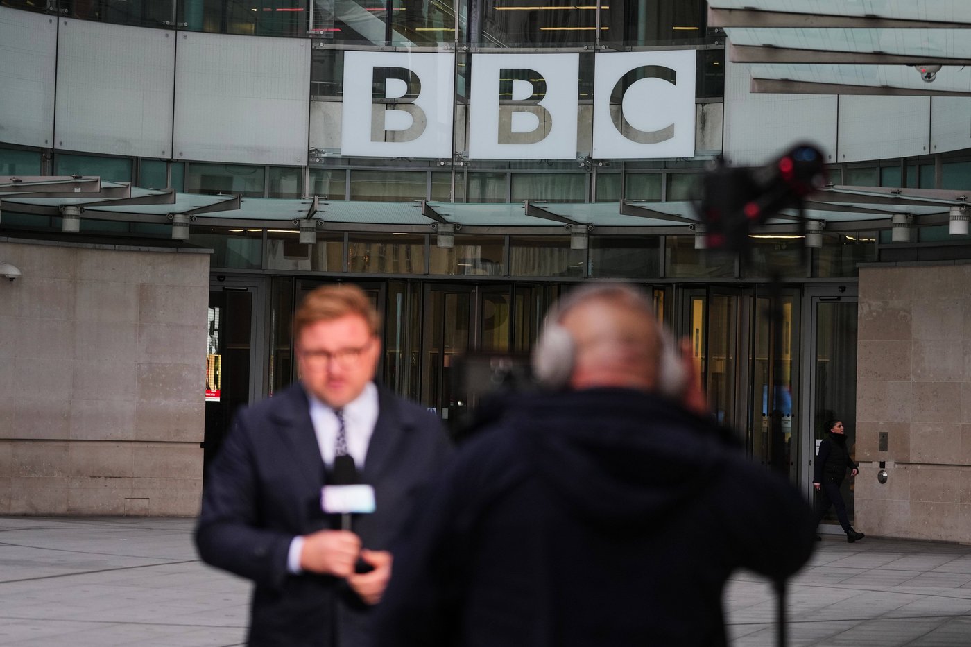 UK government defends the BBC as critics circle and Trump threatens to sue | iNFOnews.ca