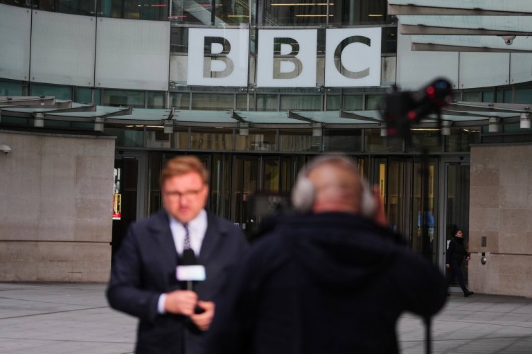 UK government is caught up in a feud between Trump and the BBC | iNFOnews.ca