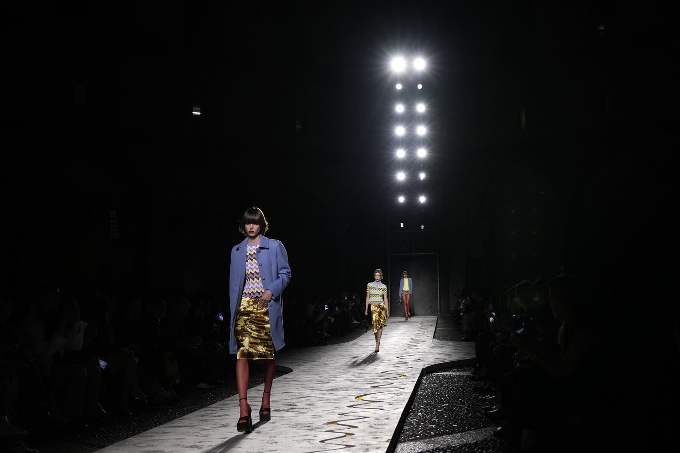 Gucci touts 'casual grandeur,' Tod's focuses on Artisanal Intelligence and Versace plays it safe | iNFOnews.ca