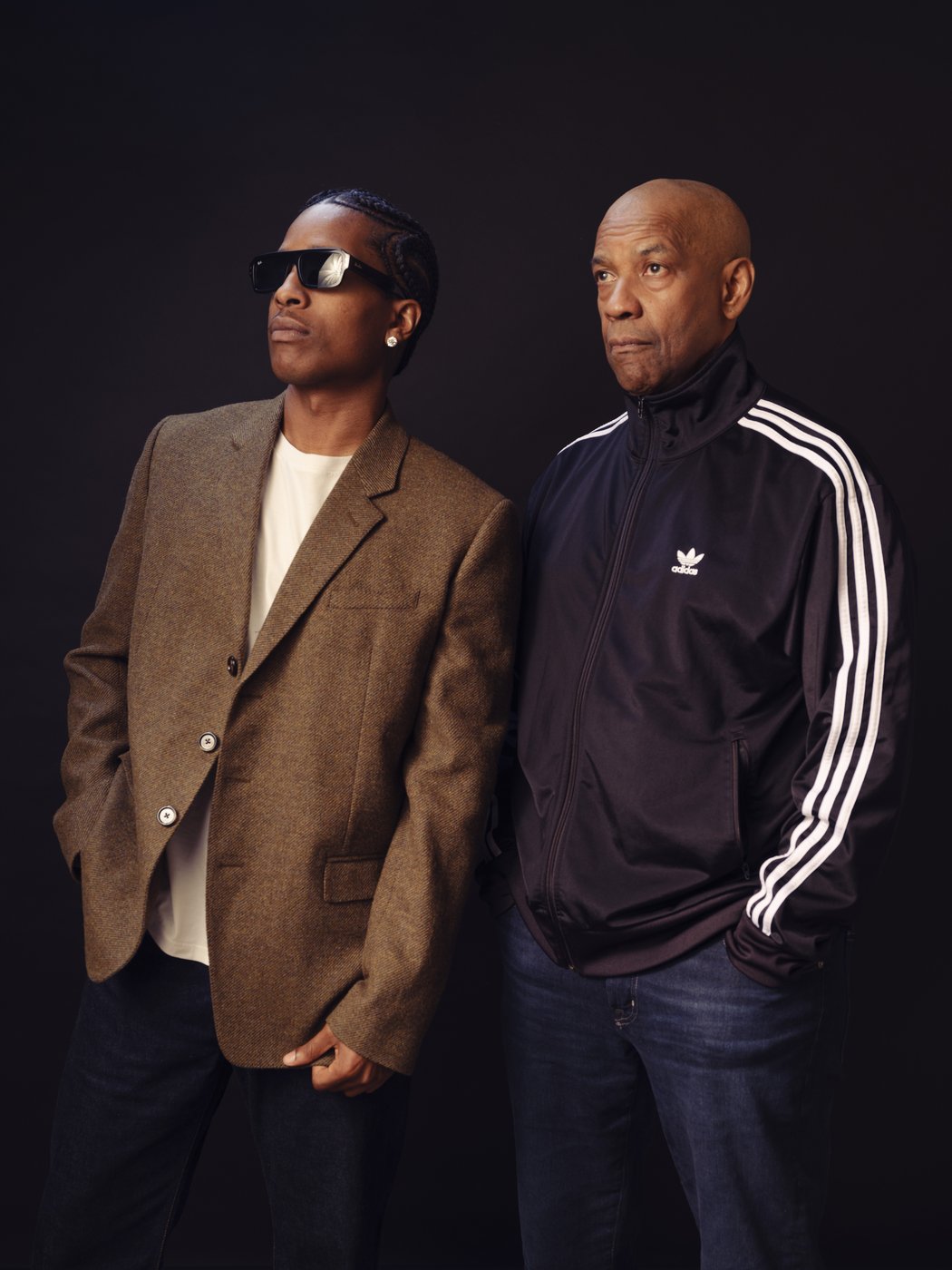 Denzel Washington and A$AP Rocky had a rap battle. One is claiming victory | iNFOnews.ca