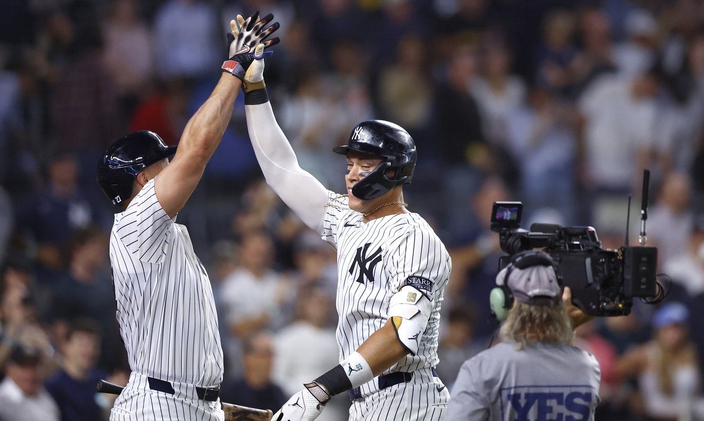 Yankees wrap up AL East with 10-1 win over Orioles, with Judge hitting 58th homer | iNFOnews.ca