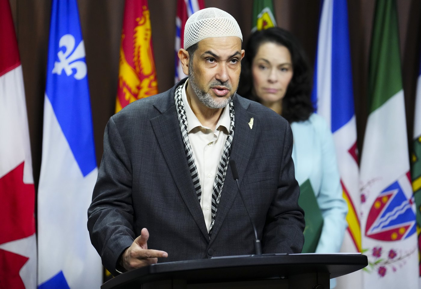 Muslim group seeks action on Islamophobia 5 years after Ontario family murdered | iNFOnews.ca