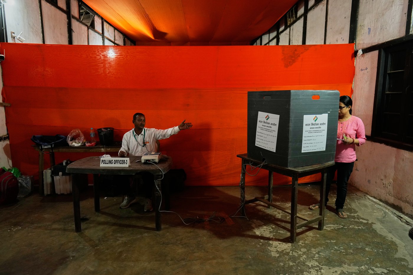 Key Indian states hold elections that will test reach of Modi’s party in opposition strongholds | iNFOnews.ca