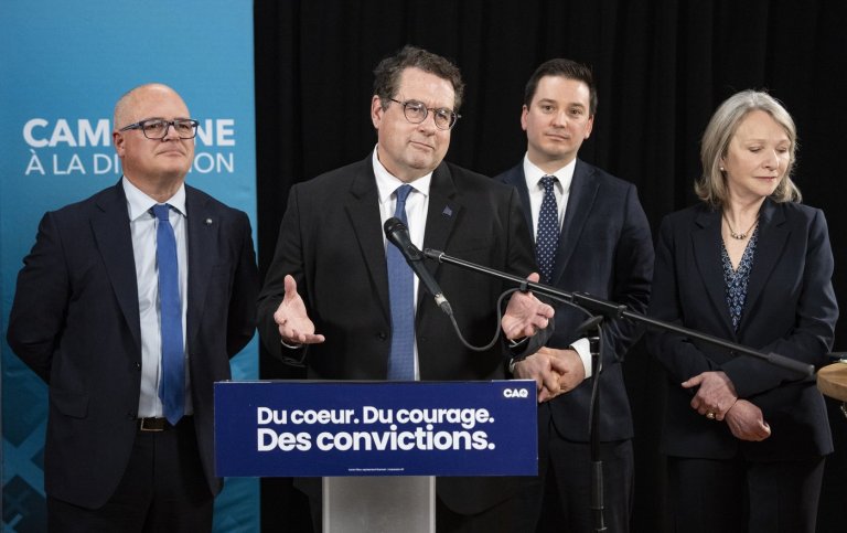 Race for new Quebec premier heats up as Bernard Drainville gets high-profile support | iNFOnews.ca