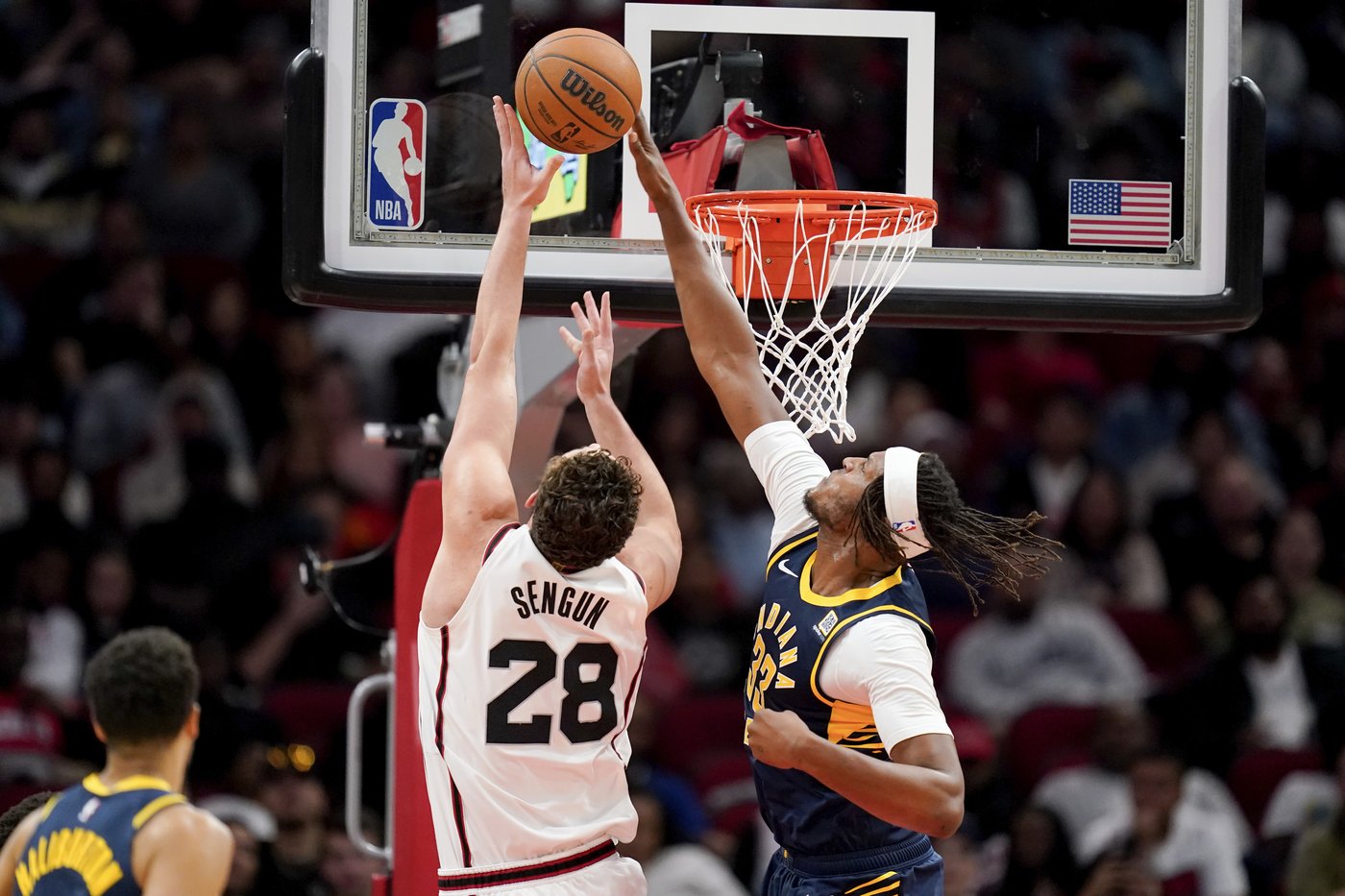Sengun scores season-high 31 as Rockets cruise to 130-113 win over Pacers | iNFOnews.ca Sengun scores season-high 31 as Rockets cruise to 130-113 win over Pacers | iNFOnews.ca