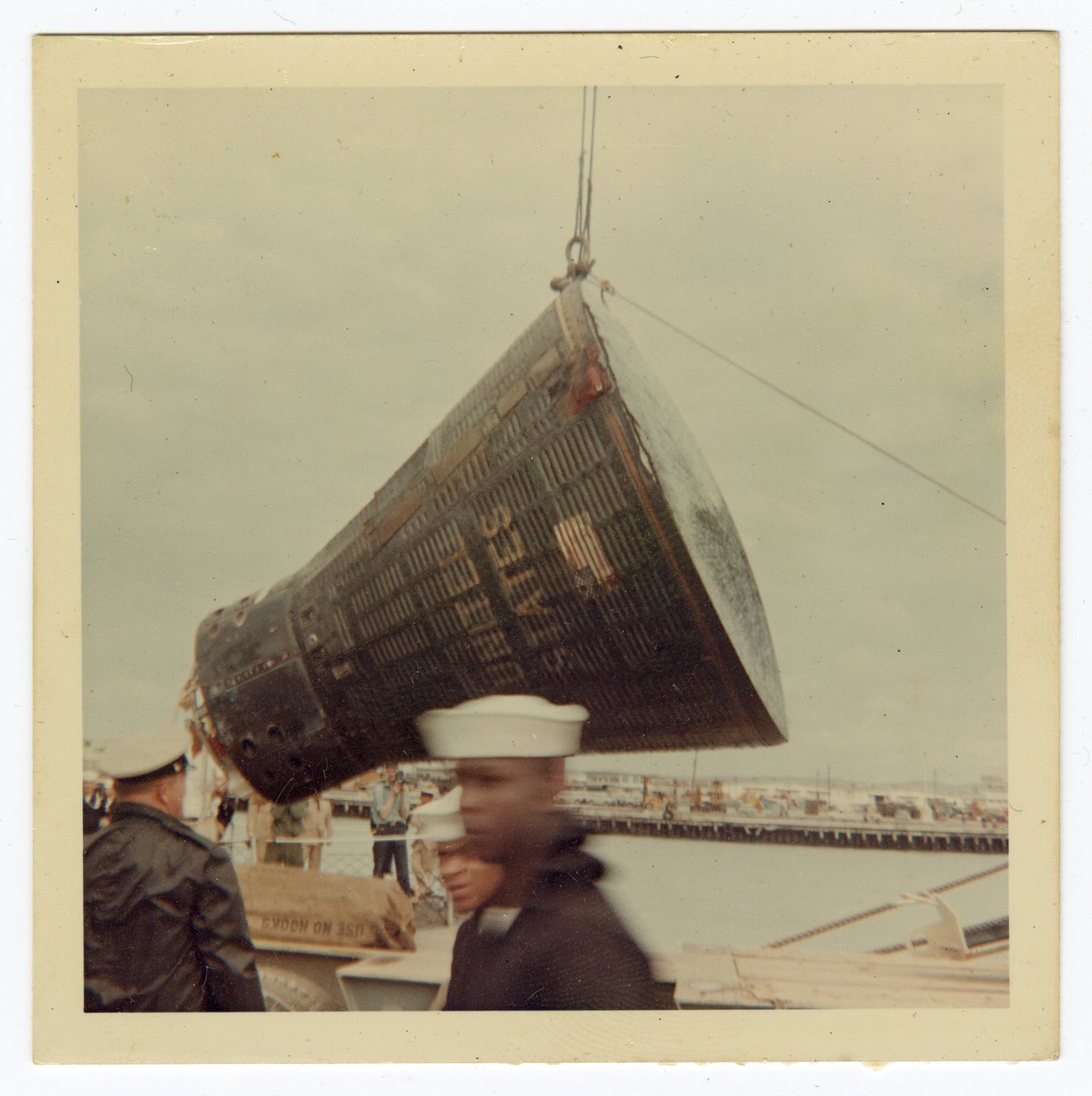 Newly discovered photos show astronaut Neil Armstrong after the Gemini 8 emergency | iNFOnews.ca