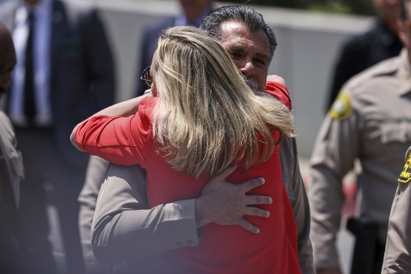 Investigators exploring whether grenades found at apartment caused blast that killed 3 LA deputies | iNFOnews.ca Investigators exploring whether grenades found at apartment caused blast that killed 3 LA deputies | iNFOnews.ca