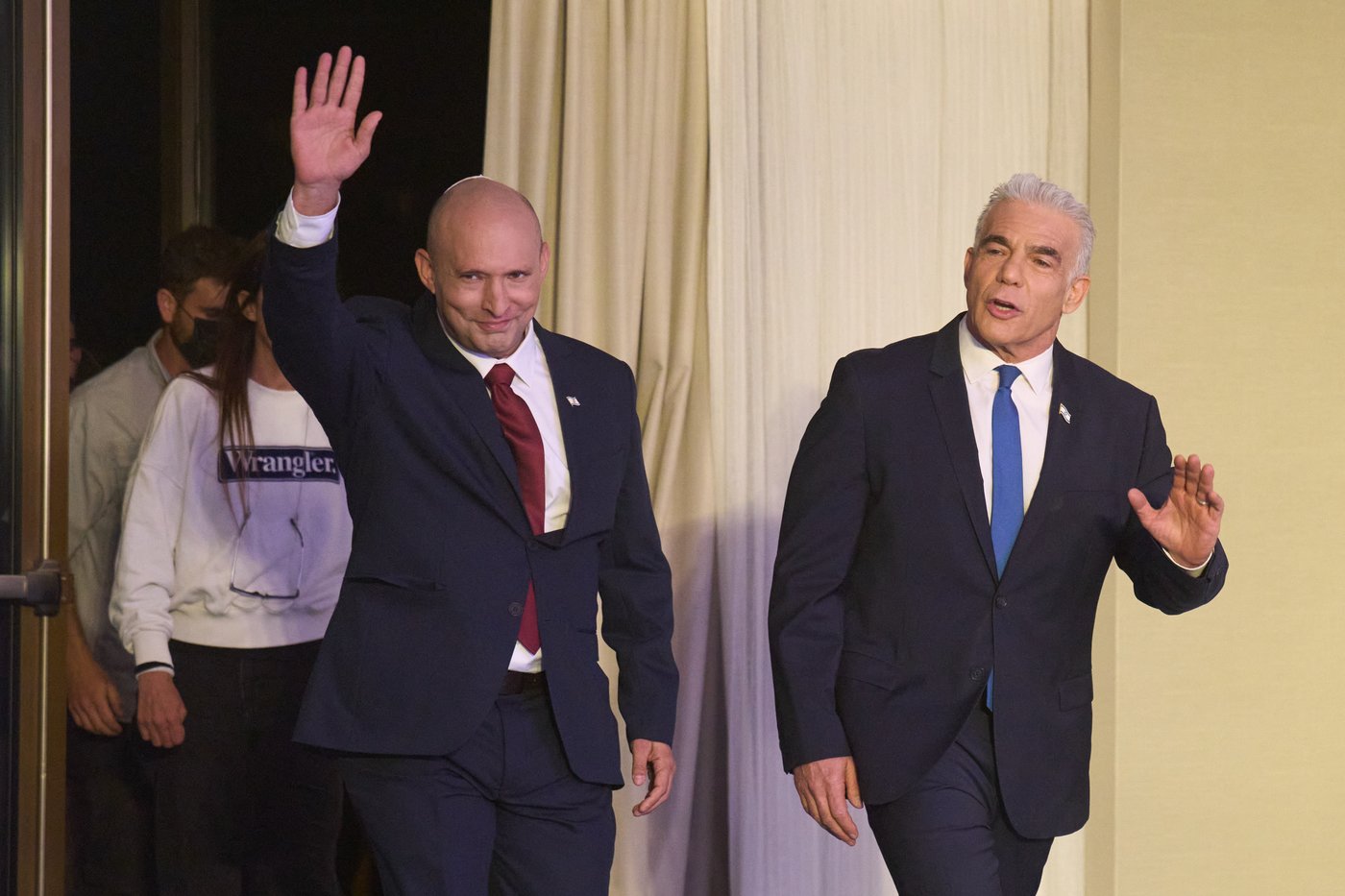Two former Israeli prime ministers join forces against Netanyahu in upcoming elections | iNFOnews.ca