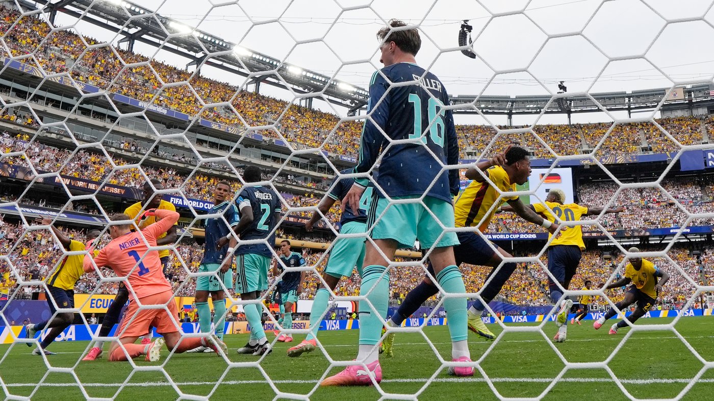 The Latest from the 2026 FIFA World Cup in Canada | iNFOnews.ca