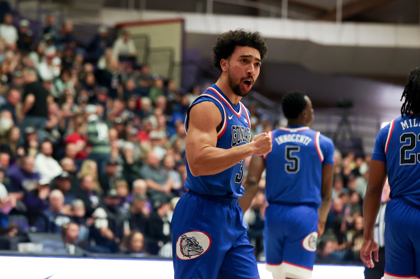No. 6 Gonzaga goes down as winning streak ends with surprising loss to Portland | iNFOnews.ca