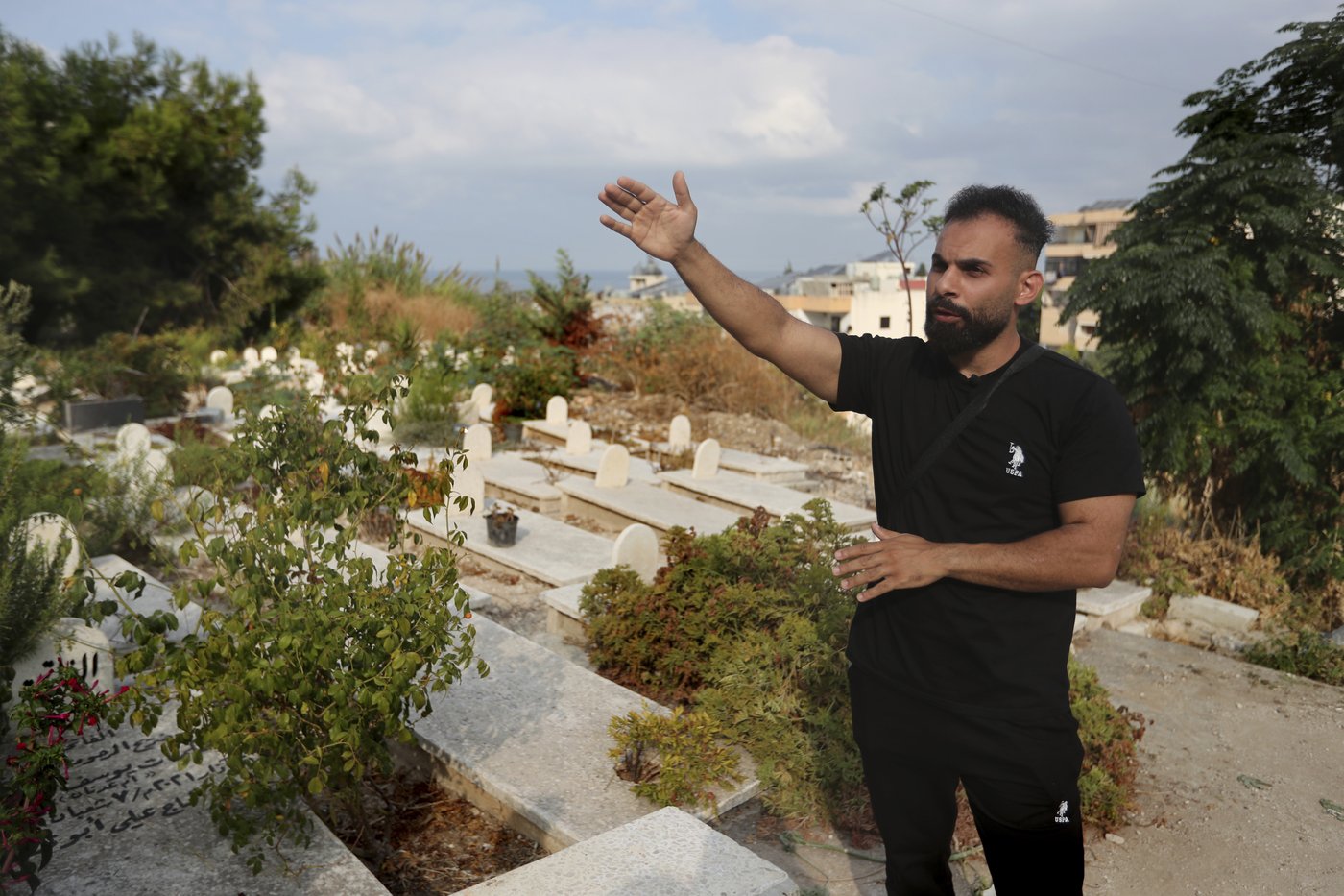 A Lebanese family was holding a Sunday gathering when an Israeli strike toppled their building | iNFOnews.ca A Lebanese family was holding a Sunday gathering when an Israeli strike toppled their building | iNFOnews.ca