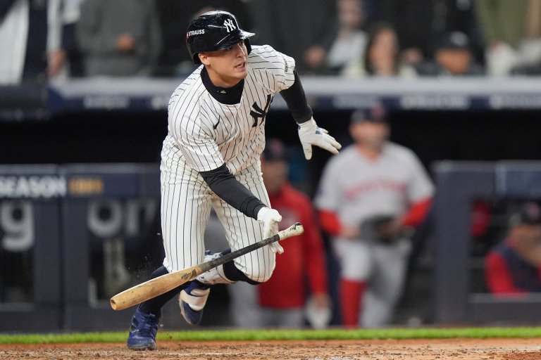 Yankees delay Volpe return until at least Monday, with Caballero playing well | iNFOnews.ca