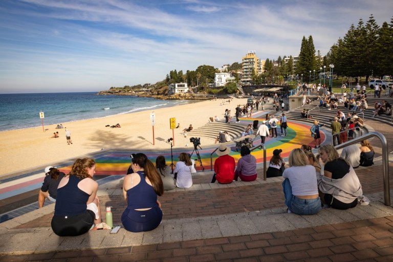 Woman critically injured in shark attack off Sydney’s Coogee Beach | iNFOnews.ca