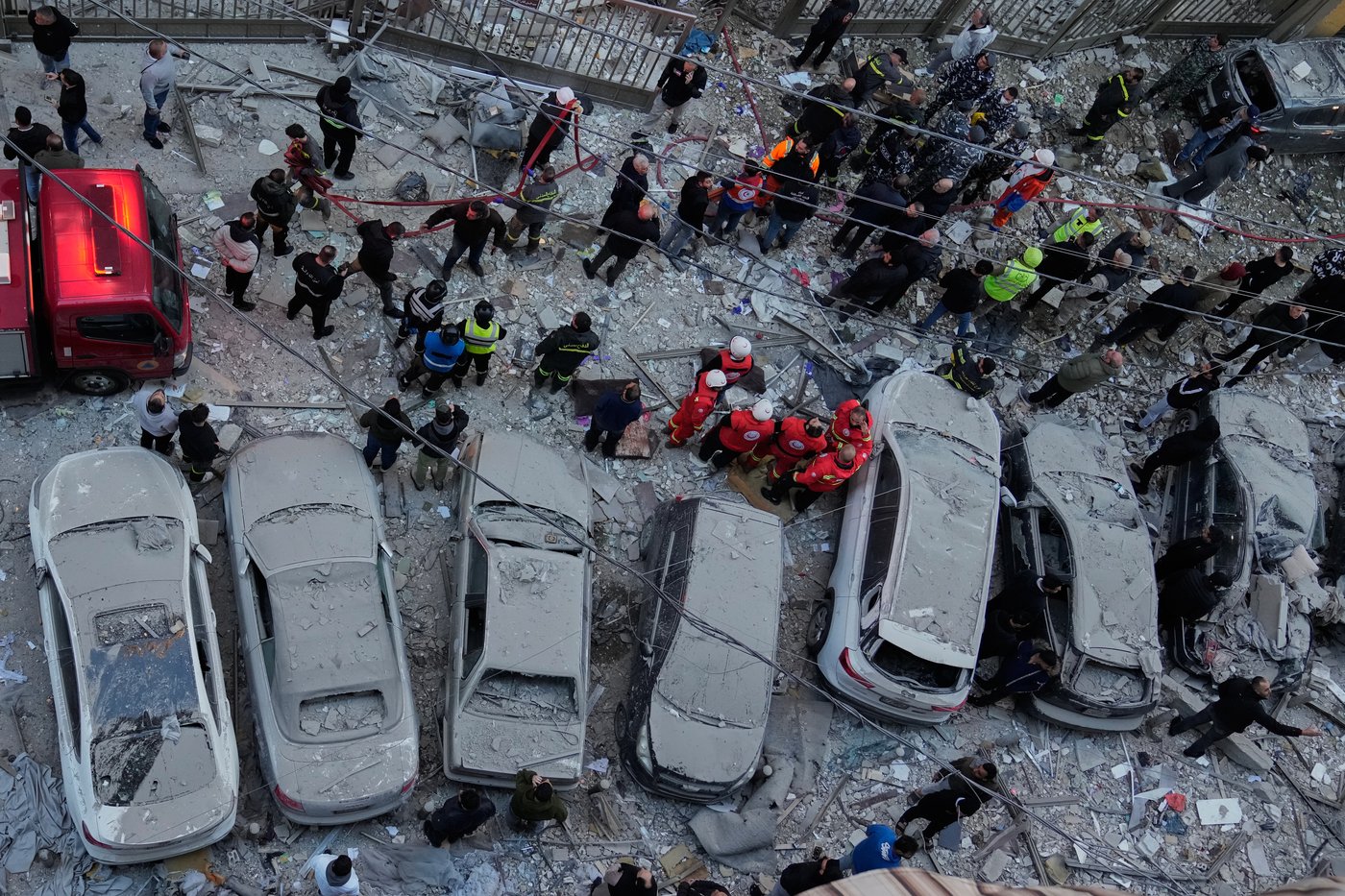 The top photos of the day by AP's photojournalists | iNFOnews.ca