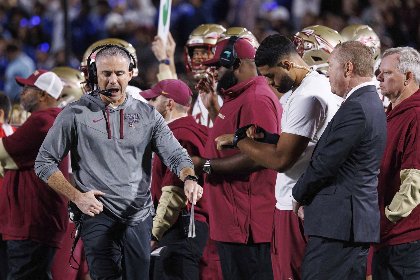 Duke beats Florida State 23-16, earns first victory over Seminoles after 22 straight losses | iNFOnews.ca