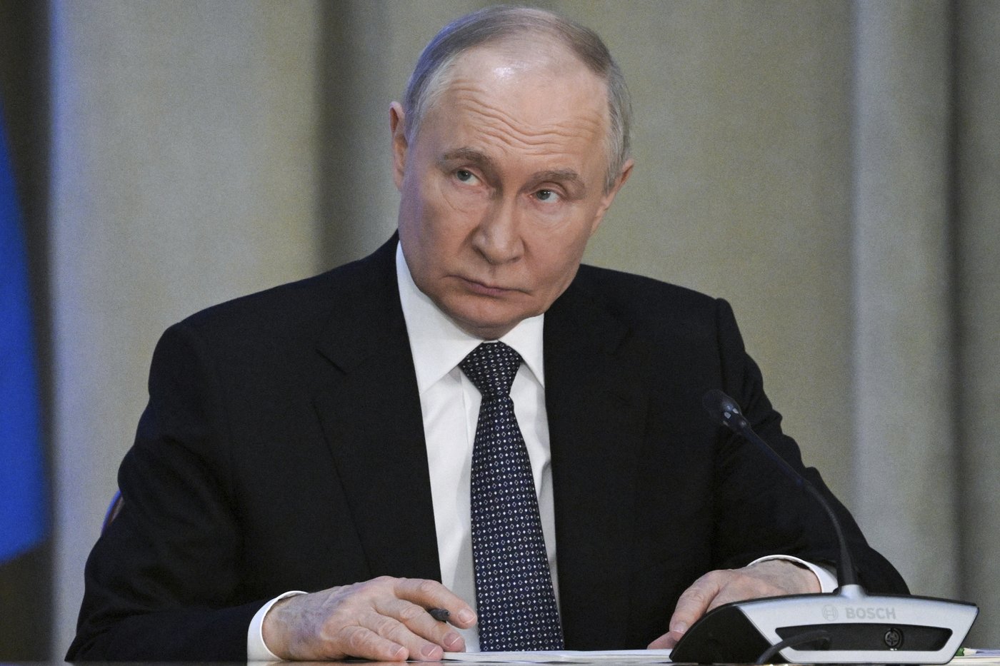 The Trump-Putin phone call gave the Kremlin leader a chance to pivot away from the war in Ukraine | iNFOnews.ca The Trump-Putin phone call gave the Kremlin leader a chance to pivot away from the war in Ukraine | iNFOnews.ca