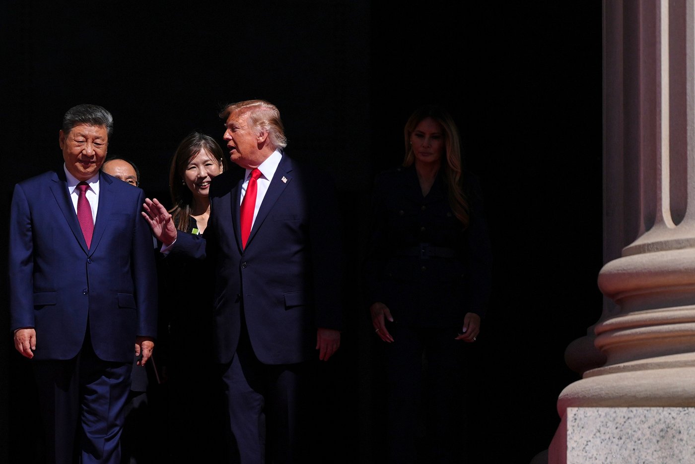 Takeaways from Trump-Xi summit: Lots of pomp and even more punting on tensions in US-China relations | iNFOnews.ca Takeaways from Trump-Xi summit: Lots of pomp and even more punting on tensions in US-China relations | iNFOnews.ca
