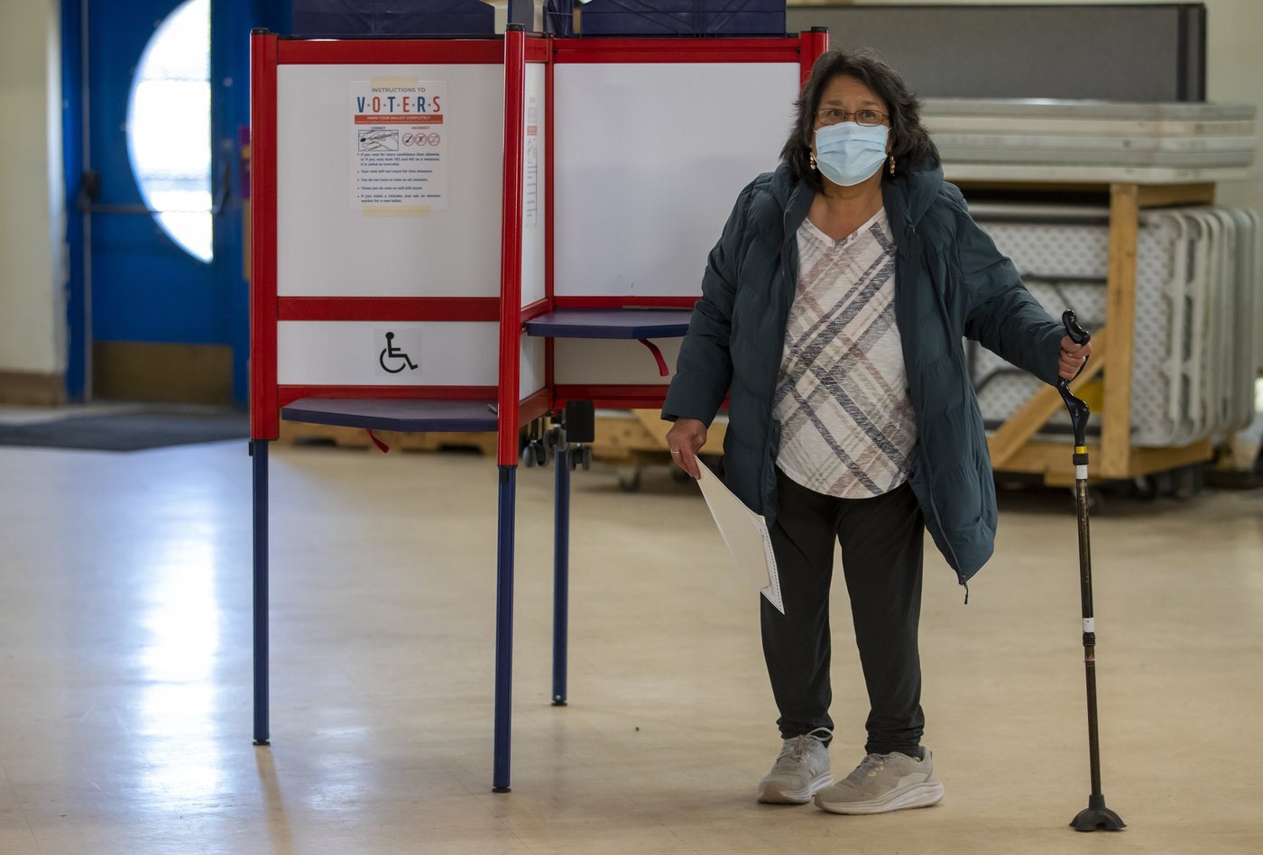 Here's what to watch on Election Day in the US | iNFOnews.ca