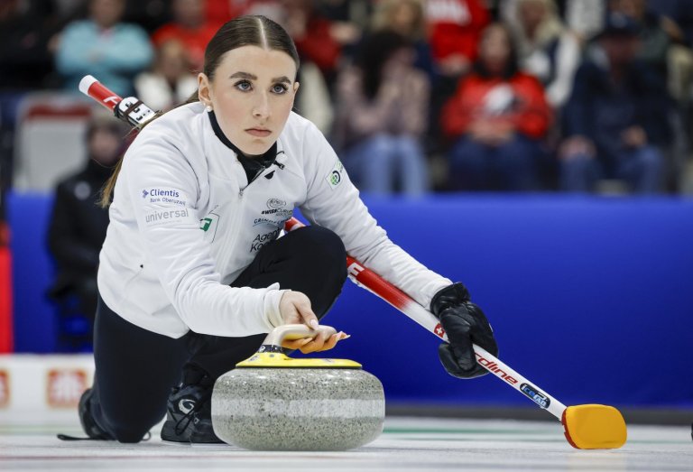 CP NewsAlert: Switzerland wins world women's curling title | iNFOnews.ca