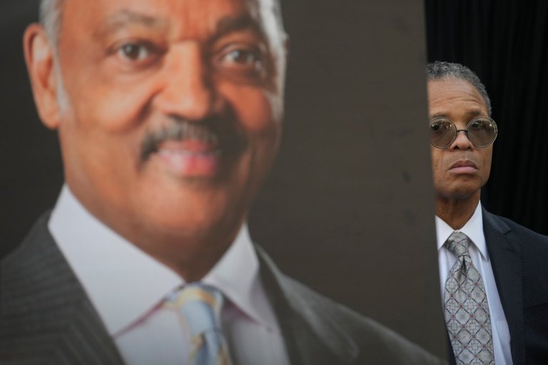 The children of late civil rights leader Jesse Jackson honor his legacy a day after his death | iNFOnews.ca