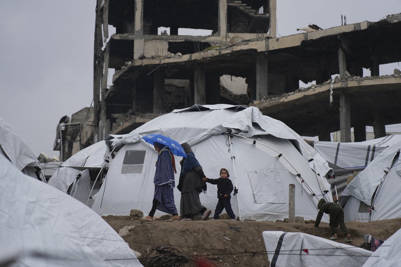Israel supports a US proposal to extend Gaza ceasefire's first phase. But Hamas wants Phase 2 | iNFOnews.ca Israel supports a US proposal to extend Gaza ceasefire's first phase. But Hamas wants Phase 2 | iNFOnews.ca