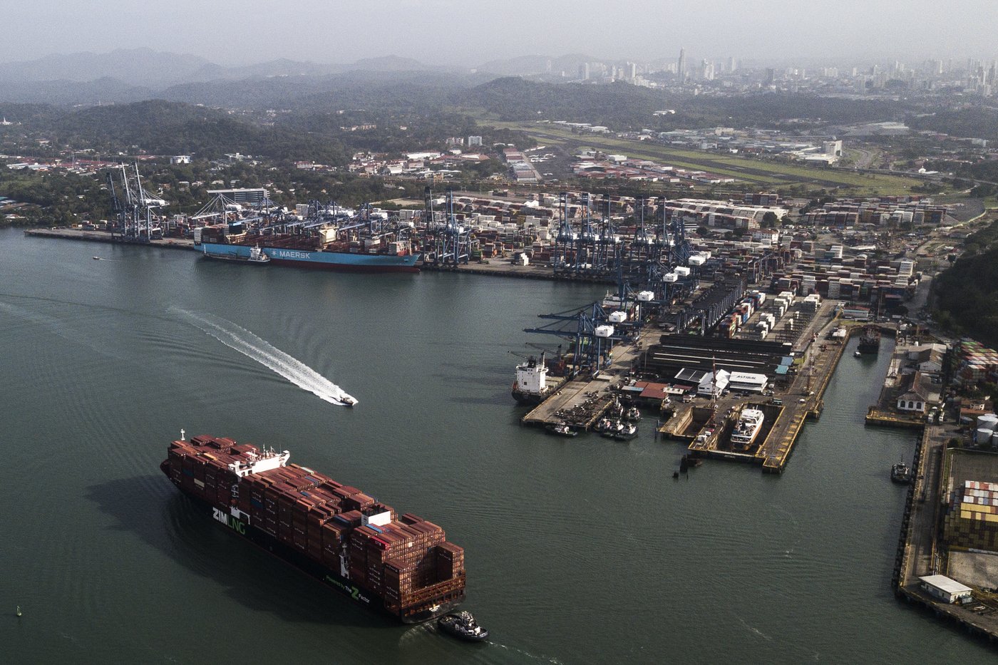 Rubio visiting Central America with the Panama Canal and immigration top of mind | iNFOnews.ca