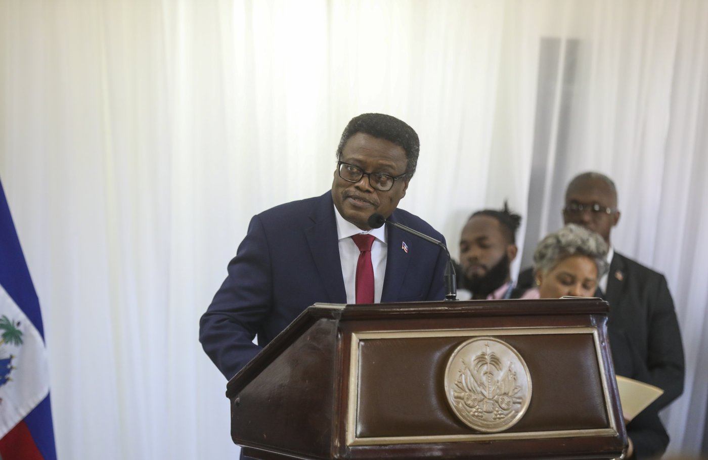Dispute over a major port contract threatens Haiti's fragile political stability | iNFOnews.ca