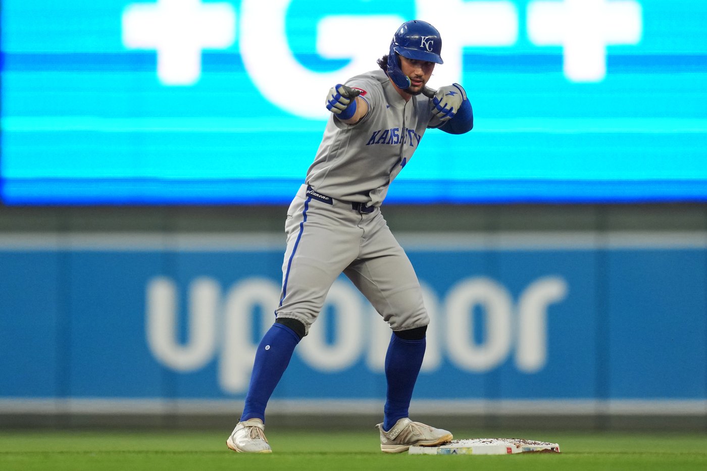 Witt, Perez, Caglianone back in the Royals lineup versus the Texas Rangers | iNFOnews.ca