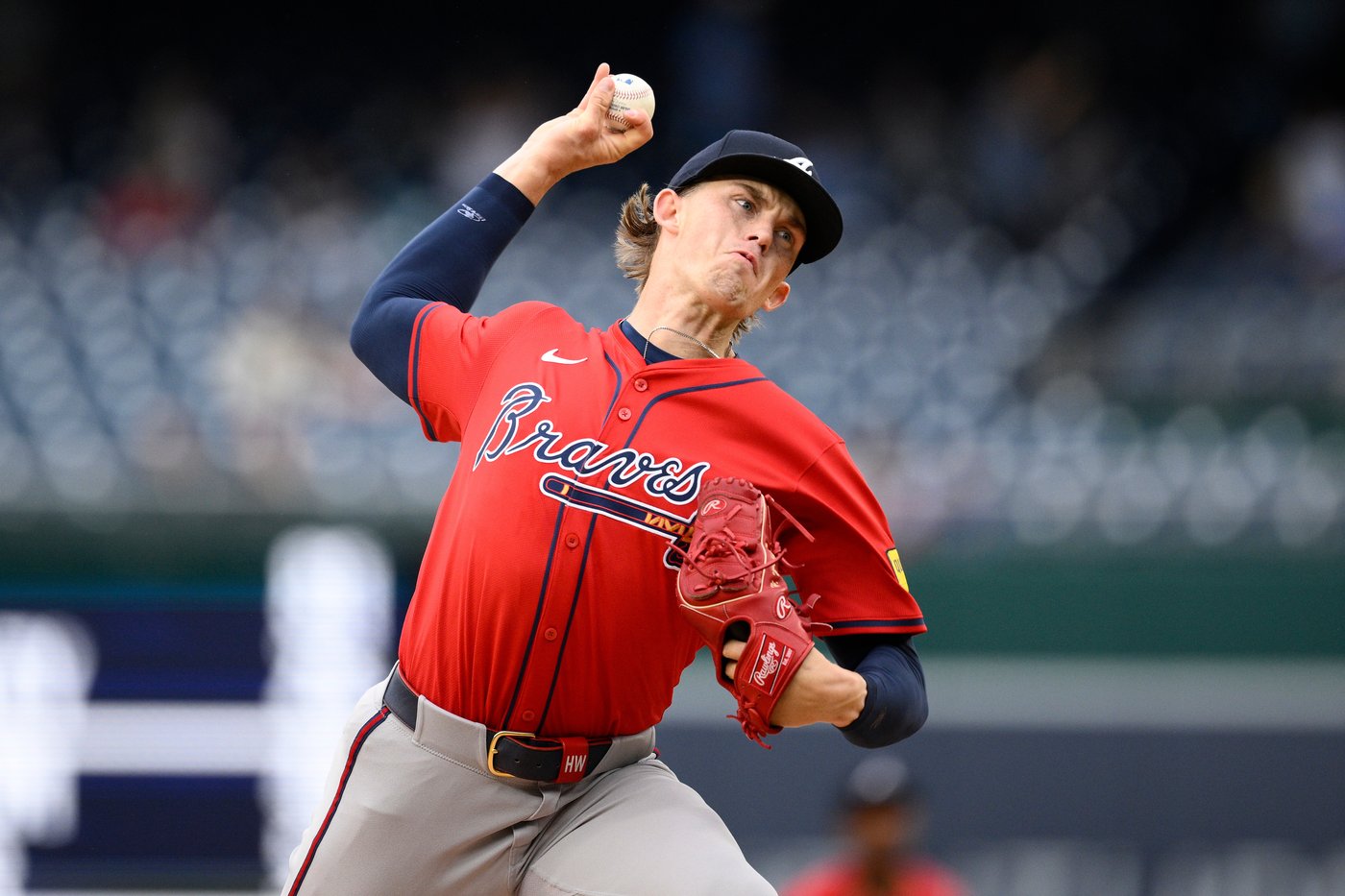 Braves rotation takes another hit with Waldrep needing more tests after loose bodies found in arm | iNFOnews.ca