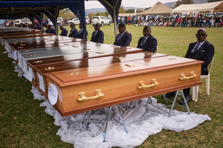 22 more bodies recovered in Zimbabwe ferry disaster, bringing death toll to 68, police say | iNFOnews.ca