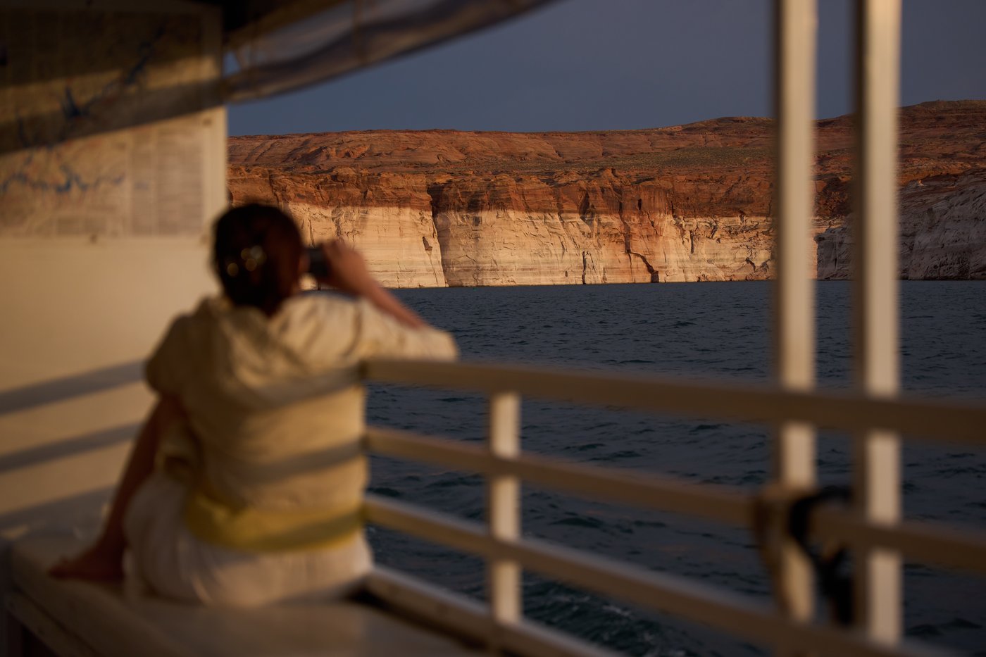 Lake Powell hits record low, threatening key water and electricity supply for millions | iNFOnews.ca Lake Powell hits record low, threatening key water and electricity supply for millions | iNFOnews.ca