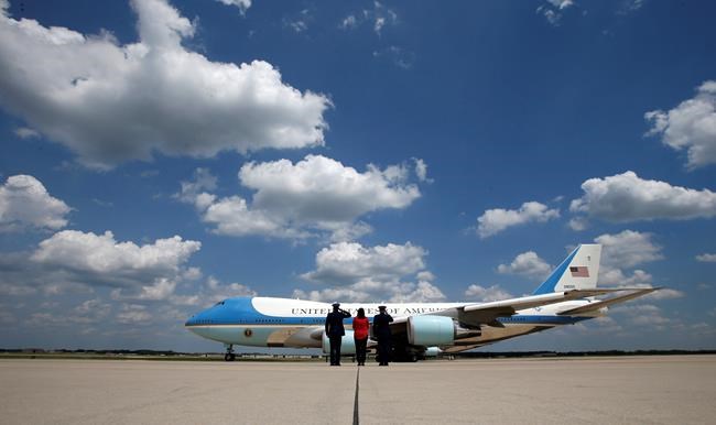 Trump White House rocked by multiple bombshells as he leaves on long trip | iNFOnews.ca