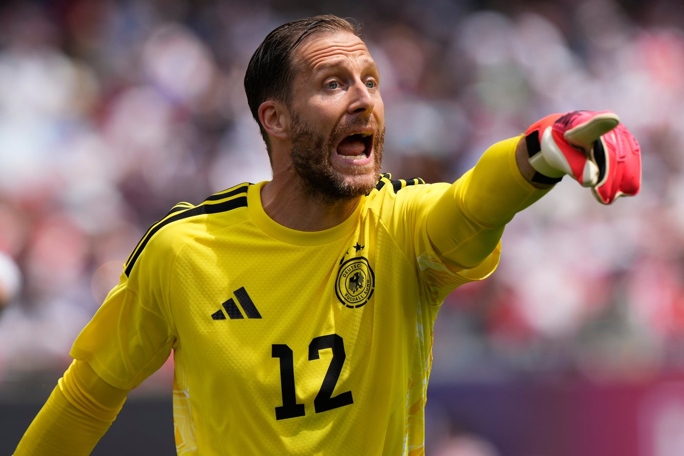 Undav has 3 goals and 2 assists off bench and still can't gain spot in Germany's starting lineup | iNFOnews.ca