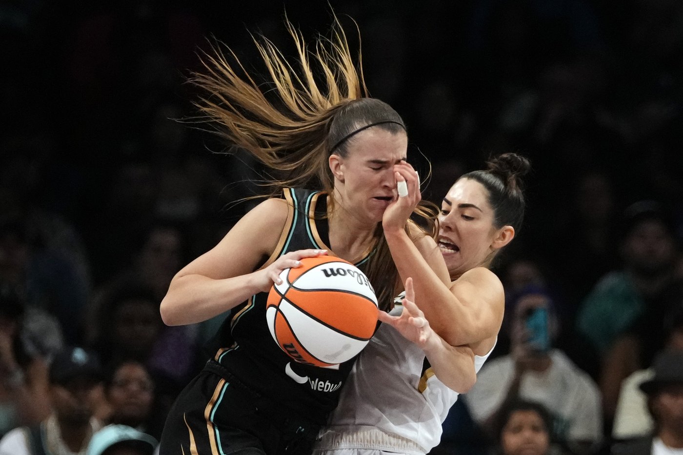Jonquel Jones delivers WNBA Finals MVP performance to bail out Ice-cold Ionescu and Stewart | iNFOnews.ca